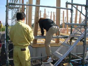 ど「ちゅんちゅんさんこれでいーい?」ち「ハイ!」